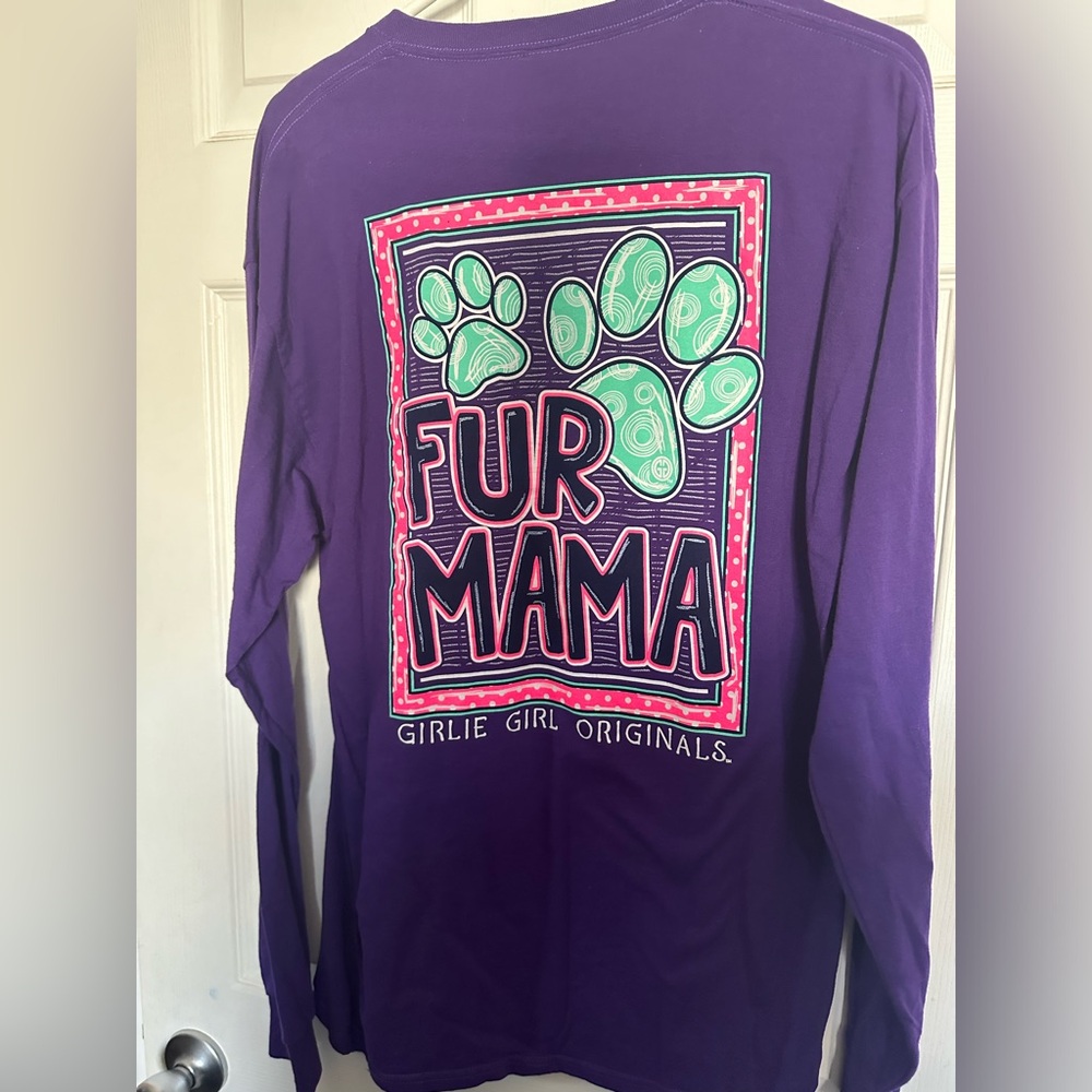 Long Sleeve T Size Large